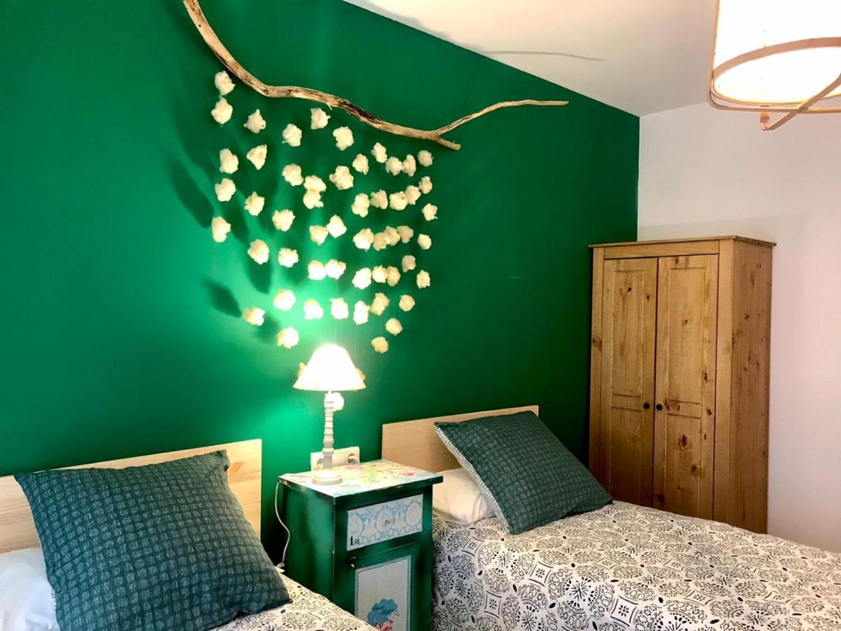 Apartament La Ruella Σορτ Εξωτερικό φωτογραφία