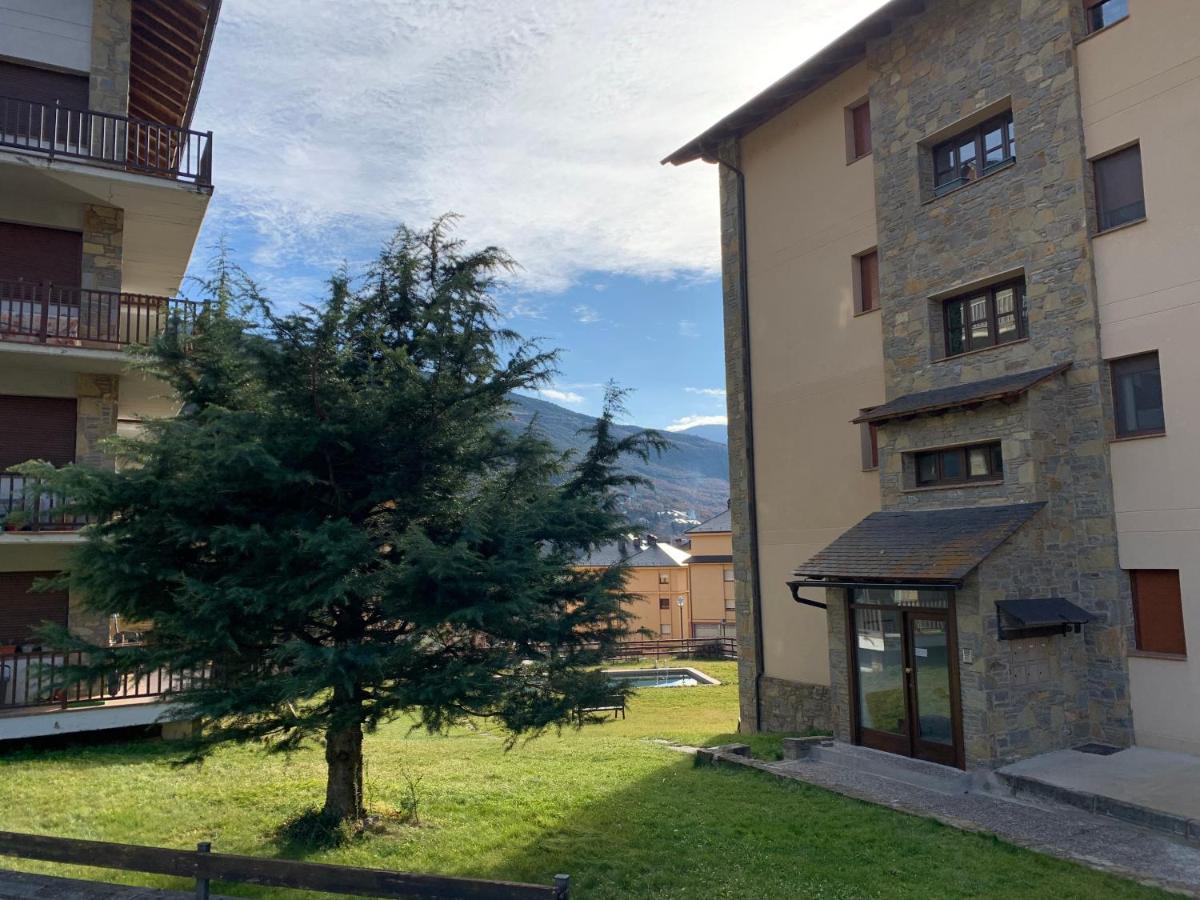 Apartament La Ruella Σορτ Εξωτερικό φωτογραφία