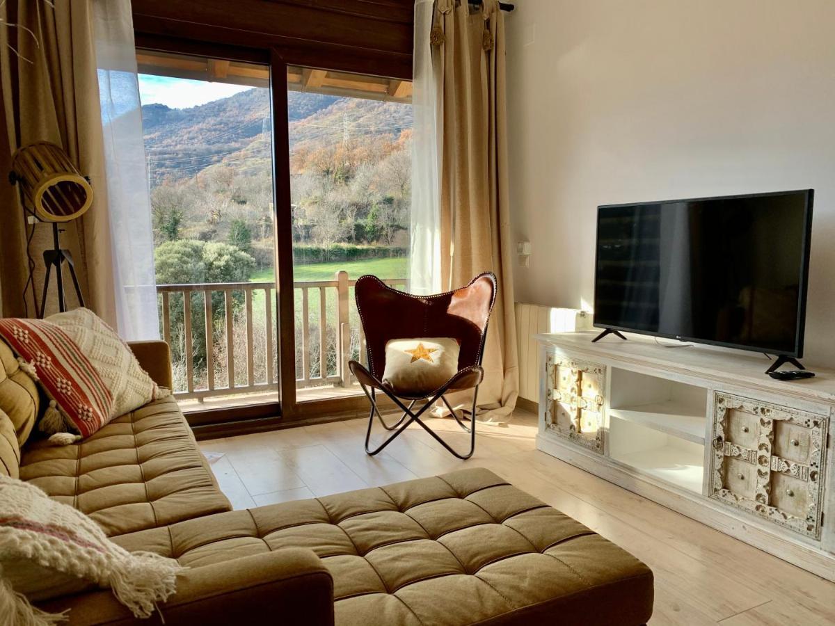 Apartament La Ruella Σορτ Εξωτερικό φωτογραφία