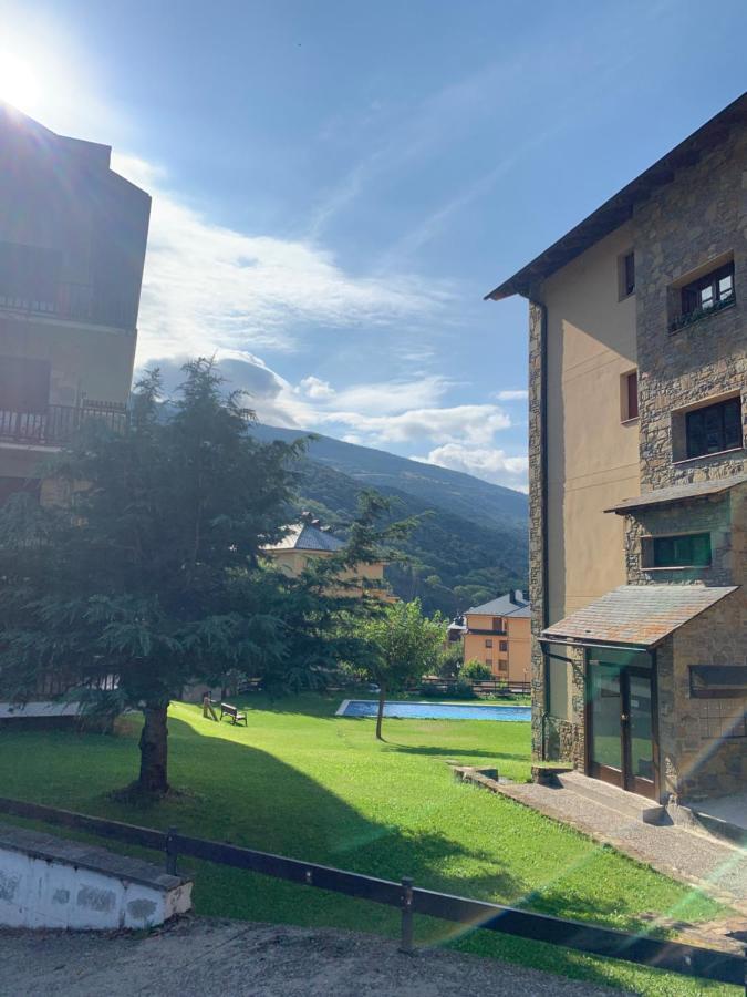 Apartament La Ruella Σορτ Εξωτερικό φωτογραφία
